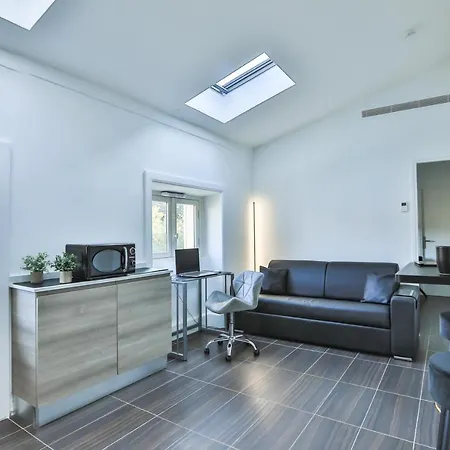 Suite Tropez, Residence De Prestige La Croix-Valmer Extérieur photo